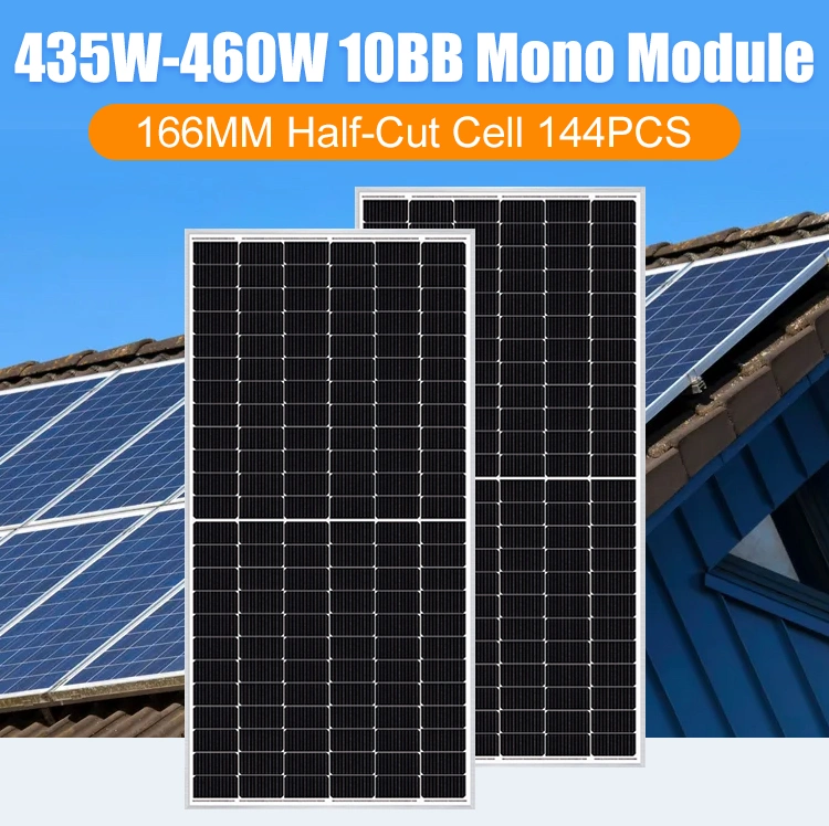 Oraako 320W 400W Custom Monocrystalline Photovoltaic Solar Panel Pvt Hybrid Solar System Panel Roof