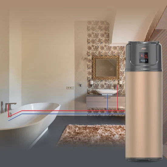 Энергосберегающий водонагреватель Jnod с тепловым насосом «воздух-вода» мощностью 1,8 кВт для бытовой горячей воды, подключение к солнечной системе, тепловые насосы Wi-Fi