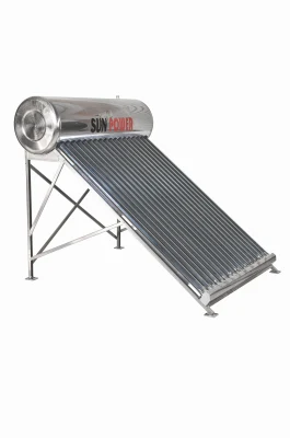 Вакуумный солнечный водонагреватель (SPC-470-58/1800-20)